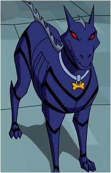 Zed's image