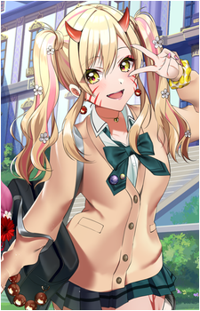 Make A Trend!! Kyouka's image