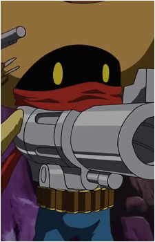 Revolmon's image