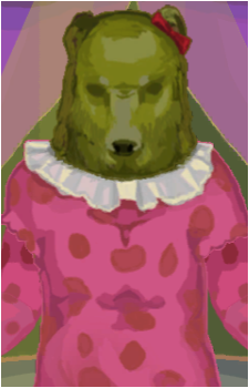 Juggling Bear's image