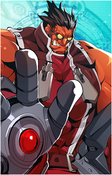 Iron Tager