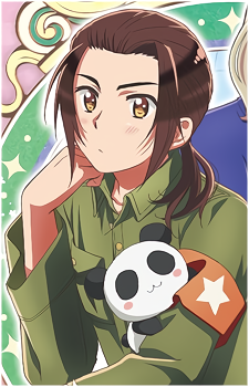China