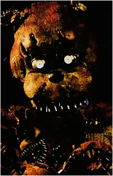 Nightmare Freddy