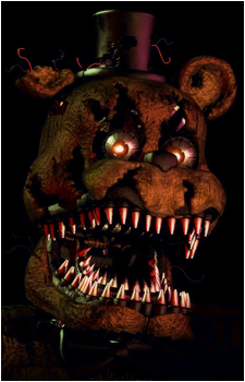 Nightmare Freddy's image