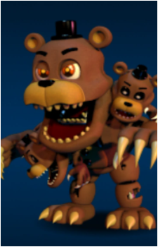 Nightmare Freddy