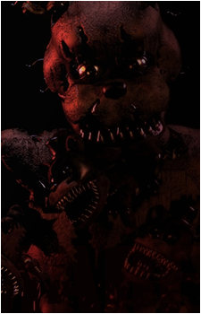Nightmare Freddy
