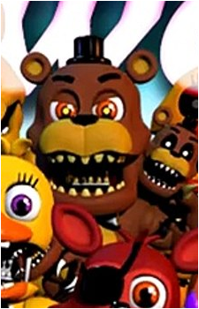 Nightmare Freddy