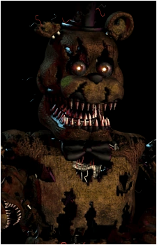 Nightmare Freddy