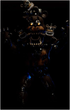 Nightmare Freddy