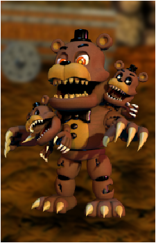 Nightmare Freddy