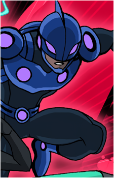 Dark Matter (Serge)