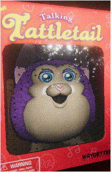 Tattletail