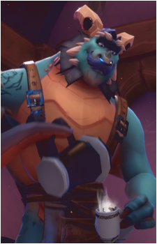Gavin's image