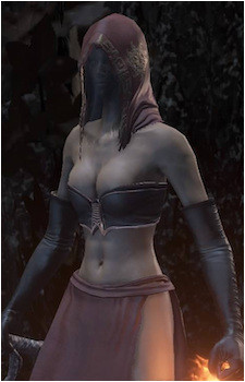 Desert Pyromancer Zoey's image