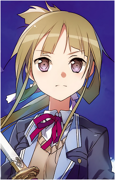 Wakaba Nogi from Nogi Wakaba wa Yuusha de Aru