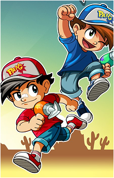 Pang Brothers's image