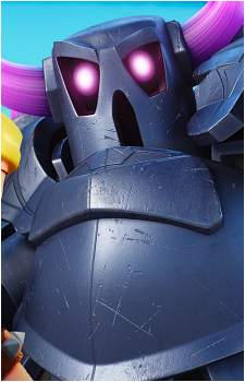 P.E.K.K.A