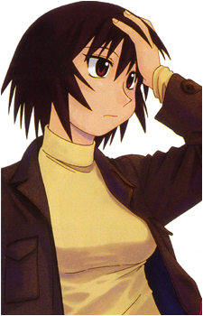 Image 3 - Art: あずまきよひこ (Kiyohiko Azuma) Image 3