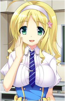 Nazuna Ibuki