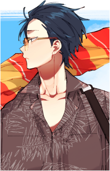 Tooru Kirishima
