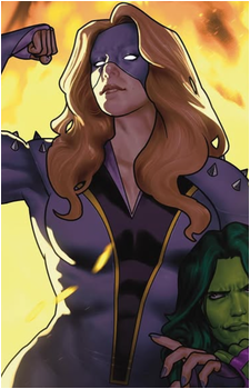 Titania (Mary MacPherran)