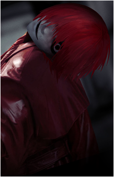 Mr. Scarletella