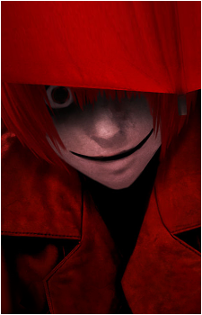 Mr. Scarletella