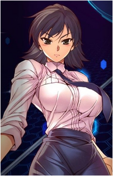 Kim Yumi {Freezing}