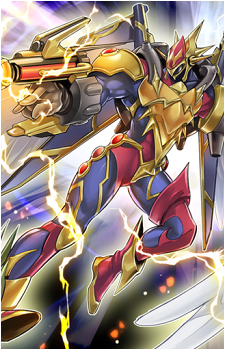 Elemental HERO Grandmerge's image