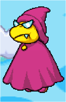 Giant Kamek's image