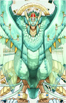 Simorgh, Bird of Divinity's image