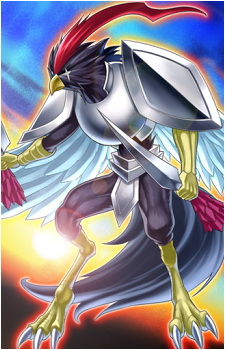 Blackwing - Gladius the Midnight Sun's image