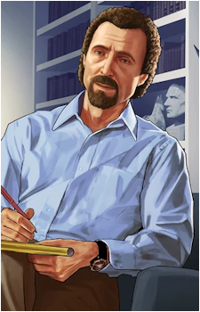 Dr. Friedlander's image