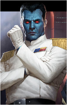 Grand Admiral Thrawn