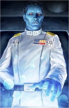 Grand Admiral Thrawn