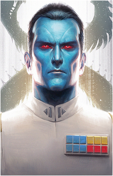 Grand Admiral Thrawn