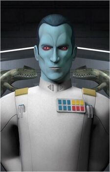 Grand Admiral Thrawn