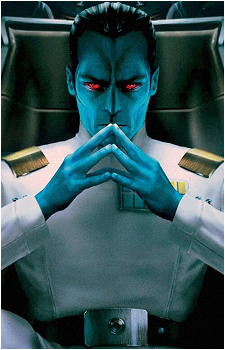 Grand Admiral Thrawn