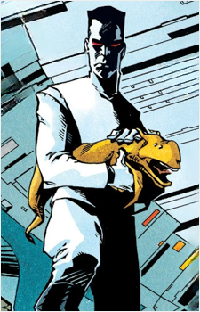 Grand Admiral Thrawn