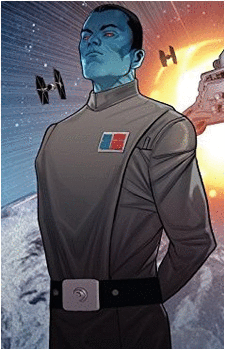 Grand Admiral Thrawn
