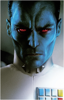 Grand Admiral Thrawn