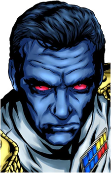 Grand Admiral Thrawn
