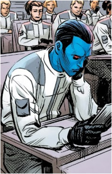 Grand Admiral Thrawn