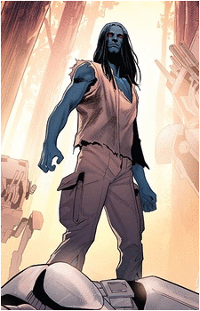 Grand Admiral Thrawn