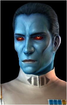 Grand Admiral Thrawn