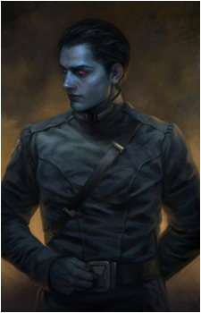 Grand Admiral Thrawn