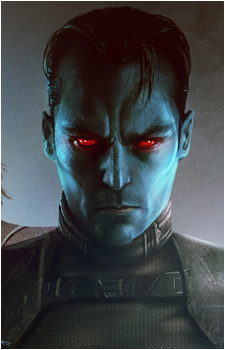 Grand Admiral Thrawn