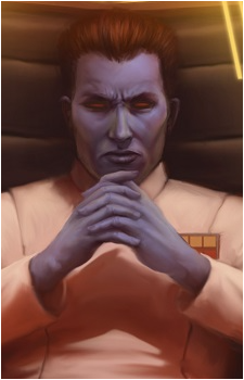 Grand Admiral Thrawn