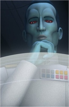 Grand Admiral Thrawn