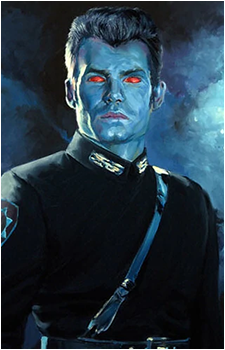 Grand Admiral Thrawn